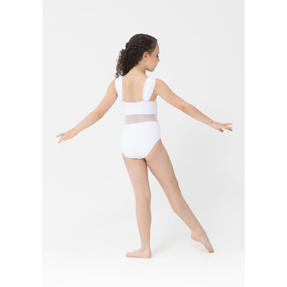 Studio 7 Dancewear Margot Lyrical Mesh Leotard Children Size