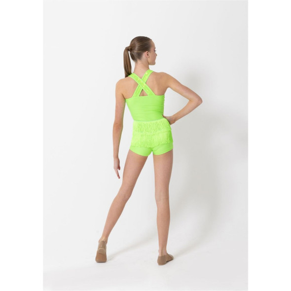 Studio 7 Dancewear Stacey Biketard - Jazz Dance Costume