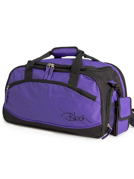Dance Bag BLOCH A6006 Pur/Black Dance Bag BLOCH A6006 Pur/Black