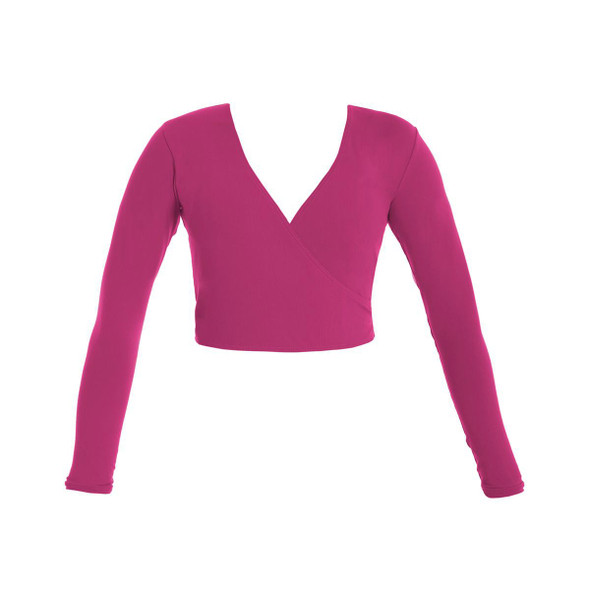 Energetiks Maeve Crossover Top Adult Sizes - Ballet Wrap Top