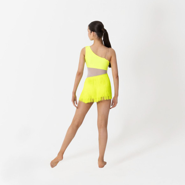Studio 7 Dancewear Sasha Girls Dance Costume Tassel Dress
