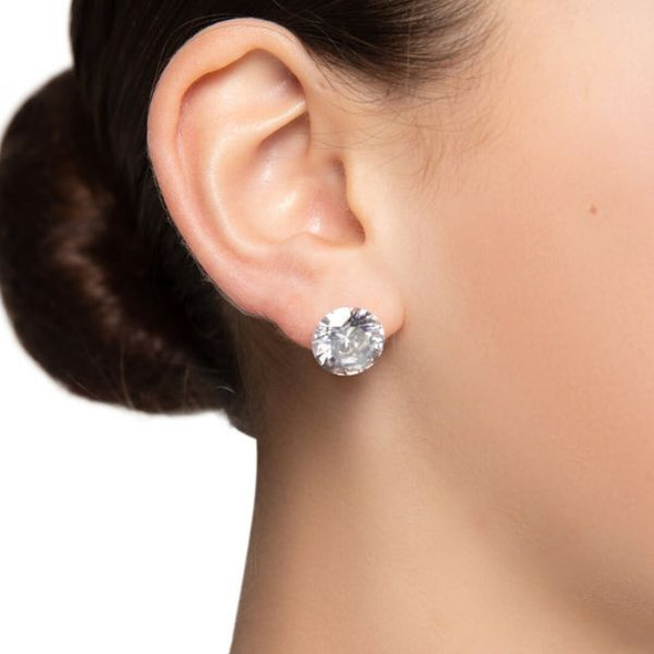 Bunheads Performance Sparkle Earrings 12mm Dance Accessory