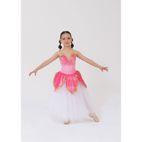 Studio 7 Dancewear Eliza Romantic Girls Ballet Costume Tutu