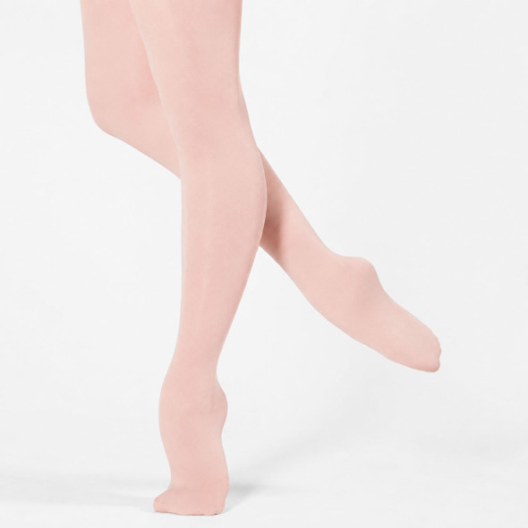 Dance Direct Footed  Ballet and Dance Girls Tights