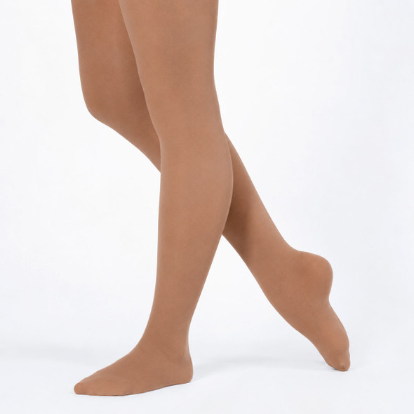 Dance Direct Footed  Ballet and Dance Girls Tights