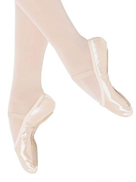 Prolite Satin Full Sole Ballet Shoe S0231