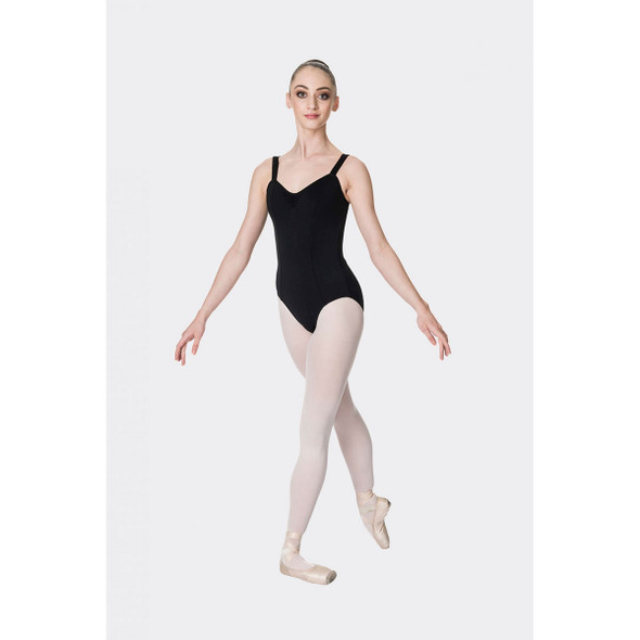 Studio 7 Dancewear Wide Strap Ballet Leotard Adult Sizes