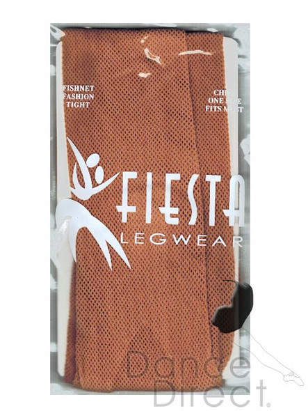 Fiesta Fishnet Tights Child - Fiesta Legwear