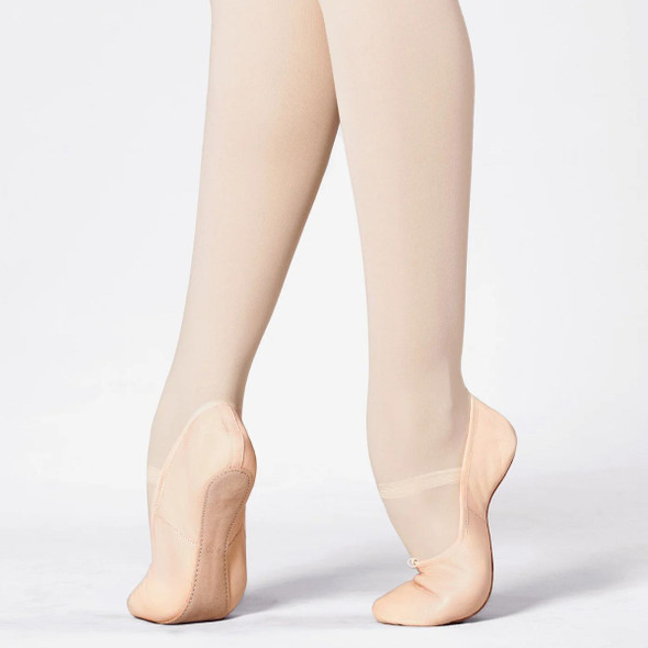 Energetiks Annabelle Ballet Shoe Toddler and Child Sizes in Pink