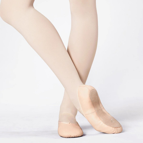Energetiks Annabella Full Sole Ballet Shoes Adult Sizes
