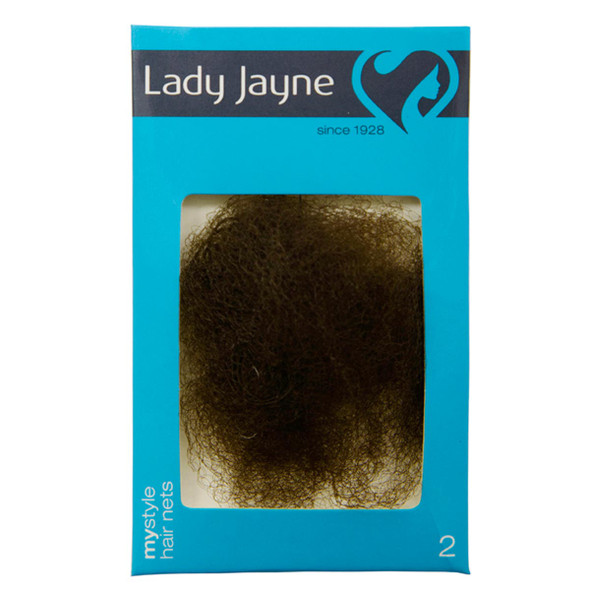 Lady Janye Dance Hair Nets 