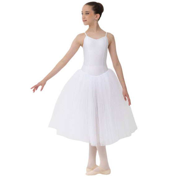 Studio 7 Dancewear Dream Romantic Tutu Girls Skirt