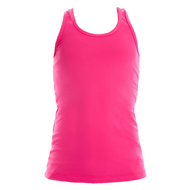 Energetiks  Addison T Back Singlet - Girls Dancewear Tops