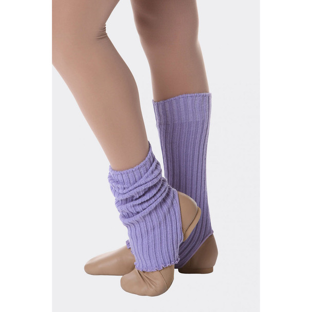 Studio 7 Dancewear Stirrup Leg Warmers 35cm Three Colours