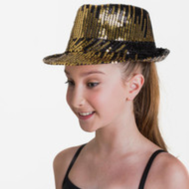 Studio 7 Dancewear Meteor Hat 