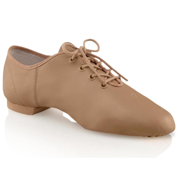 Children's split sole jazz on sale shoes