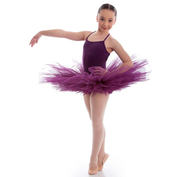 Energetiks Performance Darcey Half Tutu Skirt Children Sizes