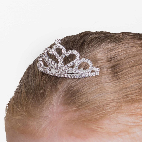 Studio 7 Dancewear The Claire Tiara - Ballet Tiara Girls