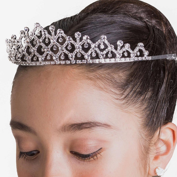 Studio 7 Dancewear The Victoria Classical Ballet Large Tiara