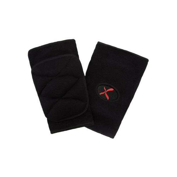 Capezio Black Padded Knee Pads Children and Adult Sizes