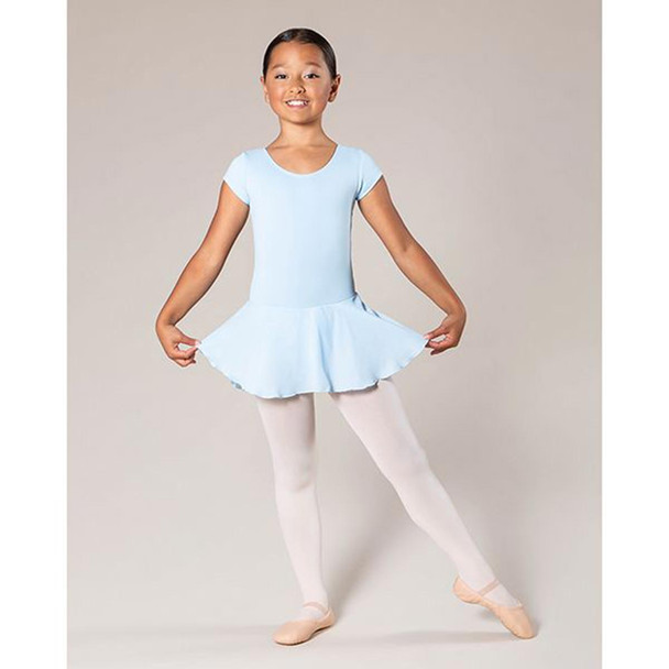 Energetiks Heidi Leotard with Skirt Girls