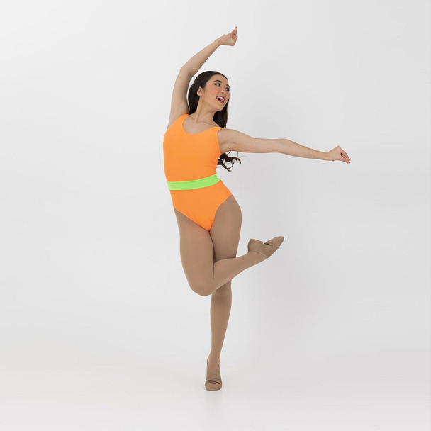 Studio 7 Dancewear Neon Ballet Leotards - Children Sizes