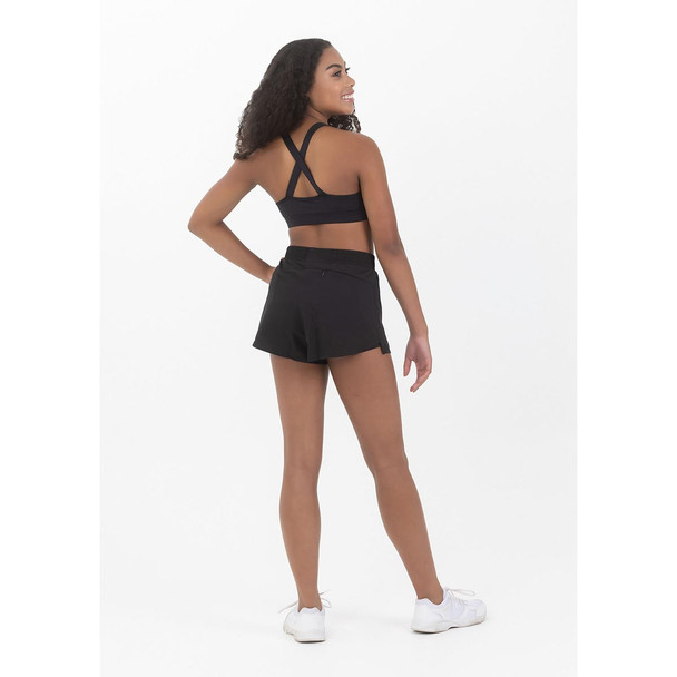 Studio 7 Dancewear Eco Running Shorts -  Adults