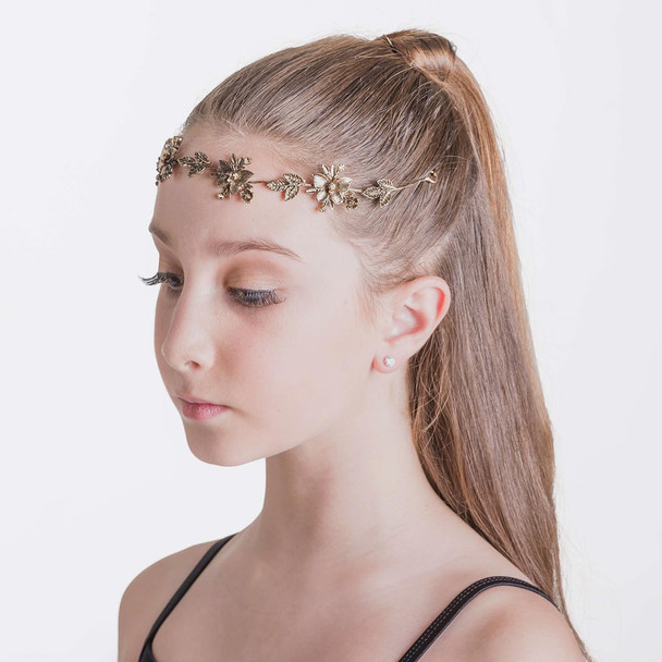 Studio 7 Dancewear Autumn Hairpiece - Contemporary & Lyrical