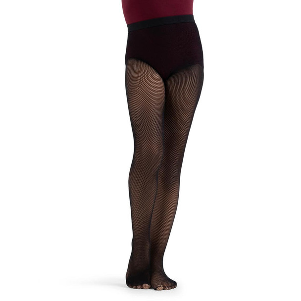 World-Renowned Seamless Fishnet Tights