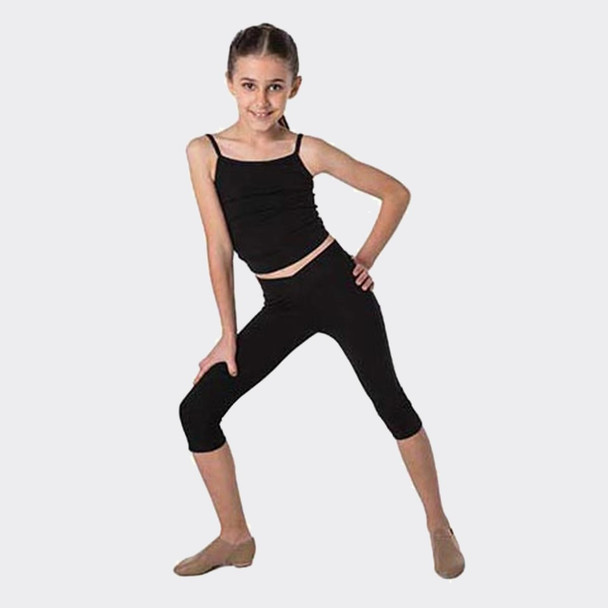 Studio 7 Dancewear 3/4 Cotton Leggings Tights Children Sizes