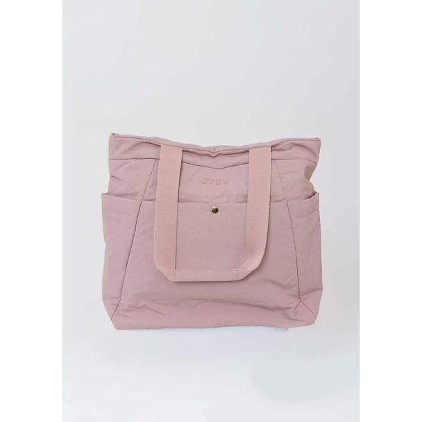 Studio 7 Dancewear Tori Tote Bag in Dusty Pink