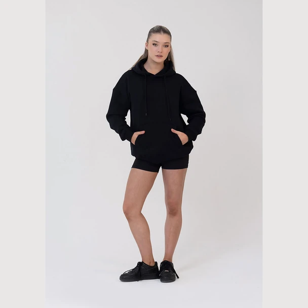 Studio 7 Dancewear Studio Hoodie, front view