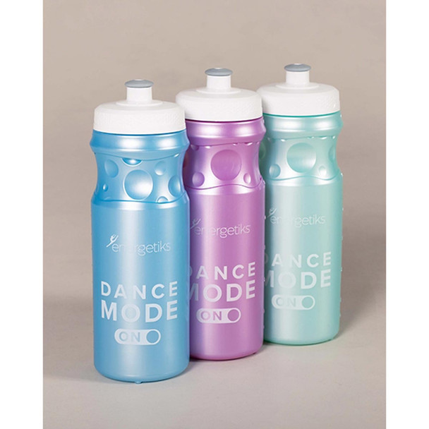 Energetiks Safe Drink Bottle 650ml BPA Free - Dance Mode On