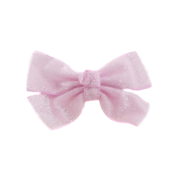 Energetiks Frosted Glitter Hair Bow