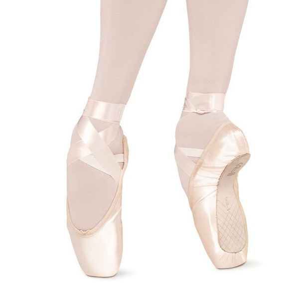 Bloch Pointe Shoes Sonata Strong S0130S