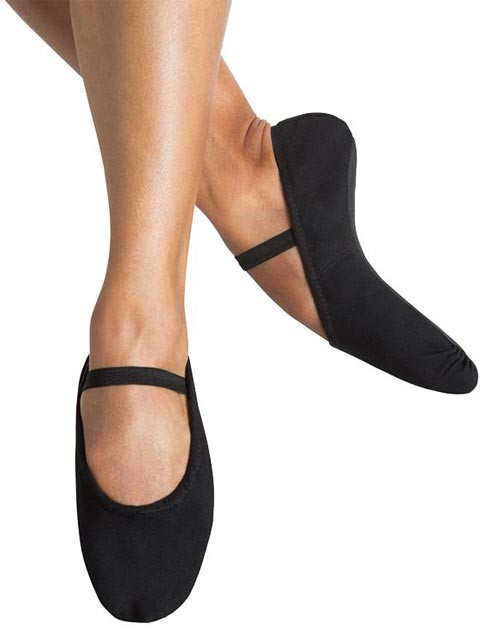 Bloch Prolite Satin Full Sole Ballet Shoe