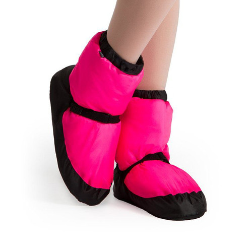 Bloch Children Warmup Bootie - DANCE 