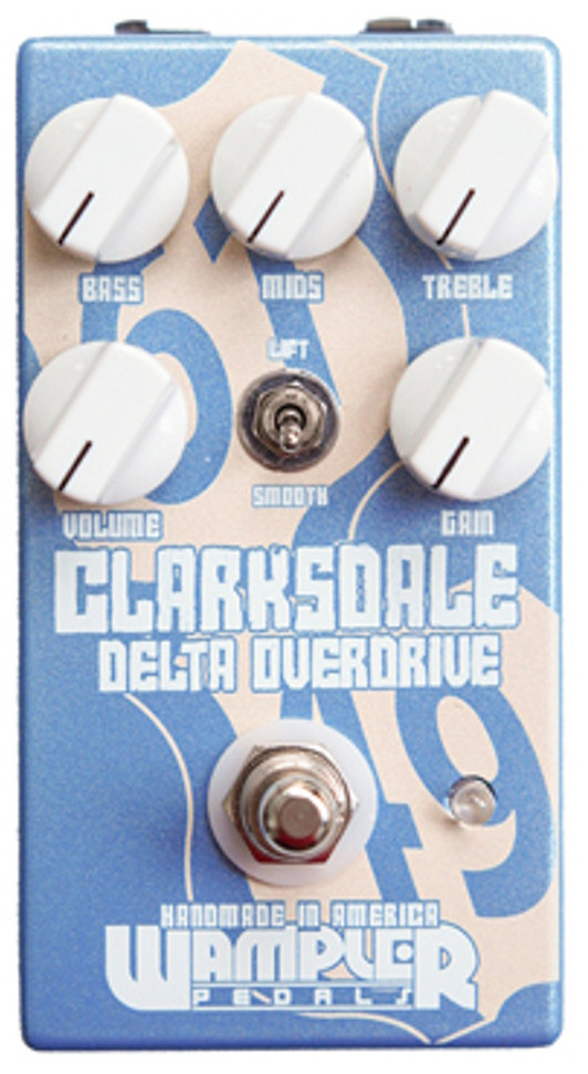 Wampler Clarksdale Delta - SV Guitars