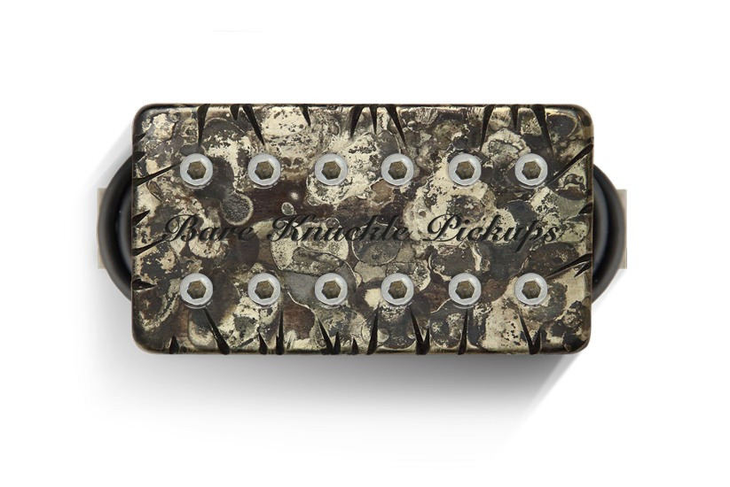 Bare Knuckle 6 ST Aftermath Calibrated Covered SET CAMO BATTLEWORN