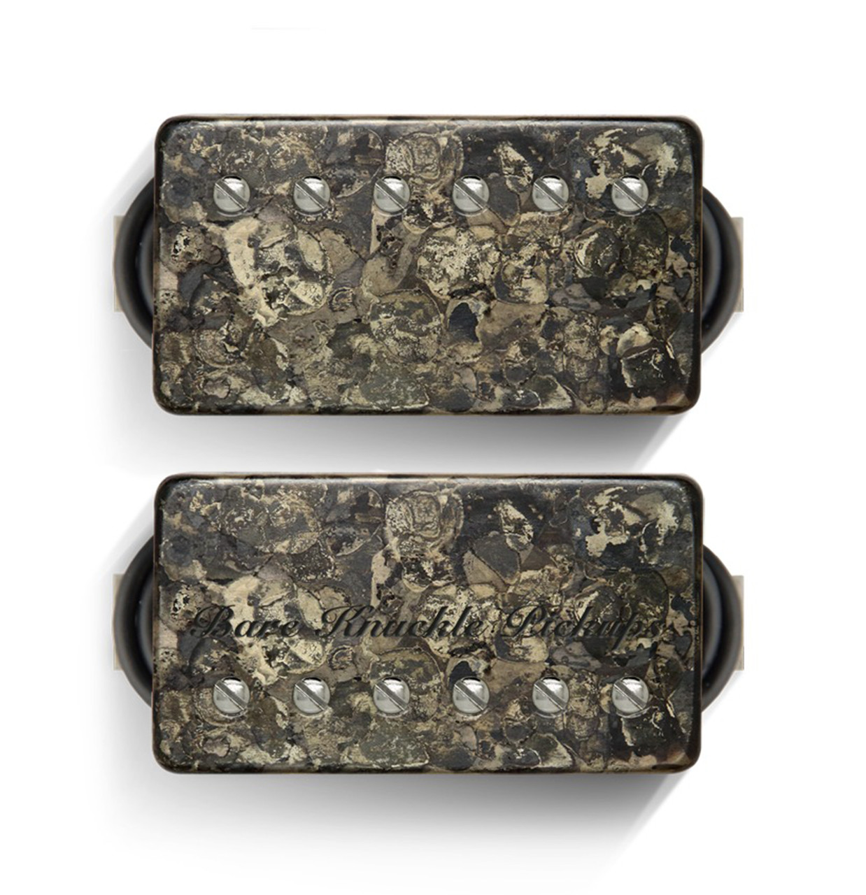 Bare Knuckle 6 ST Painkiller Covered SET Camo Battleworn (BKP Bridge Etch)