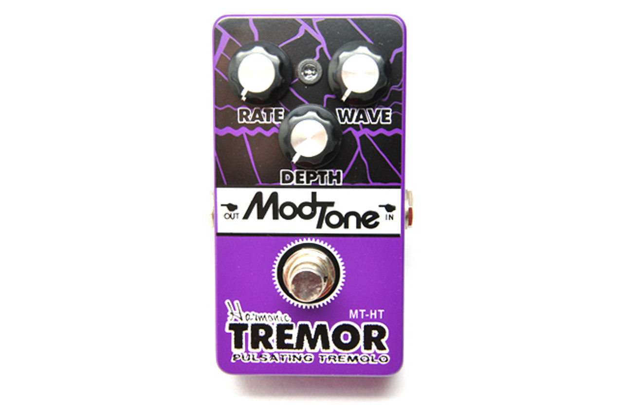 modtone tremor