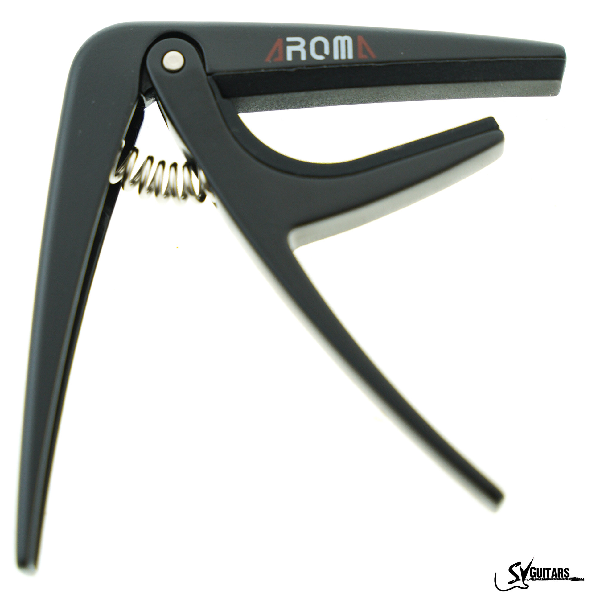 Aroma AGS01 Portable Foldable Guitar Stand SV Guitars