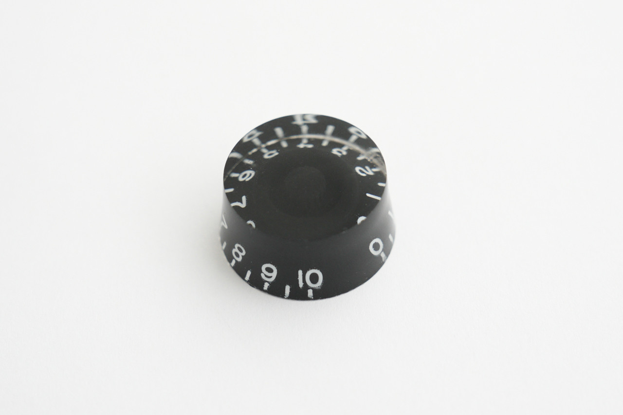 Tone Drive Speed Knob Black SV Guitars