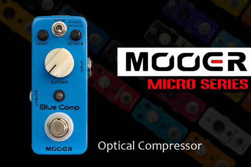 Mooer Blue Comp