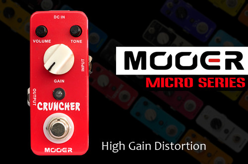 t*o様 MOOER THE JUICER ニール・ザザ 箱付 Mooer The Juicer | Reverb