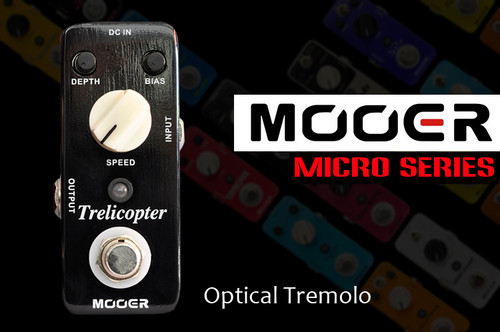 Mooer Trelicopter