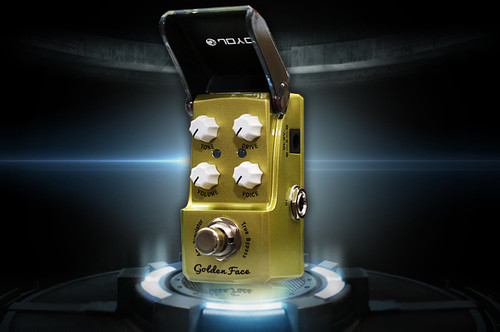 Joyo Ironman Golden Face