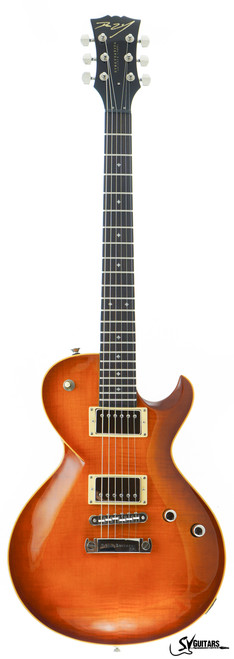 Dean Zelinsky Private Label - Strettavita Standard Gold Top