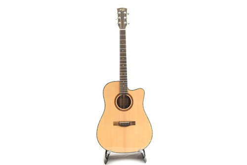 M.Tyler Guitars MTD-700 CEQ w/ L.R. Baggs EAS VTC Acoustic Guitar