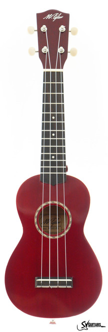 M.Tyler MTUK21-RD RED Soprano Ukulele